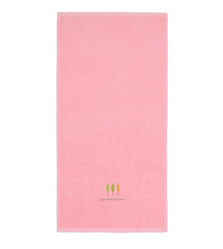 내츄럴 나뭇잎 30수 160g 타올 // 국내생산 #6