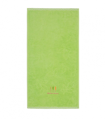 내츄럴 나뭇잎 30수 160g 타올 // 국내생산 #7