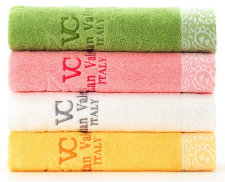 내츄럴 에트로 30수 160g 타올 // 국내생산 #4