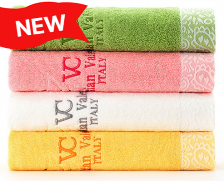 내츄럴 에트로 30수 160g 타올 // 국내생산 #3