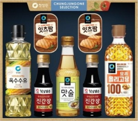 뉴 청정원 정성 12호 #3