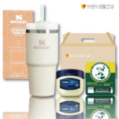 스탠리퀜처591+바세린젤리+메디케이티드립밤