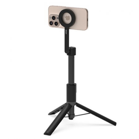 리큐엠 1.3m 맥세이프 셀카봉 삼각대 QMS01 #3