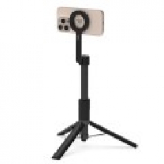 리큐엠 1.3m 맥세이프 셀카봉 삼각대 QMS01