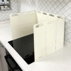 올지 가스렌지가림막 인덕션 가스레인지 10단 가림막 가드 기름튐방지 기름막이