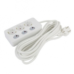 아남 개별 절전 멀티탭 3구 5M