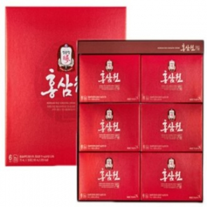 선물세트 정관장 홍삼원 70ml*30포 // 정품