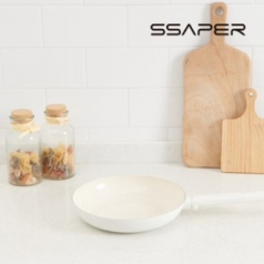 선물세트 셰퍼 블루밍 IH 후라이팬 24cm