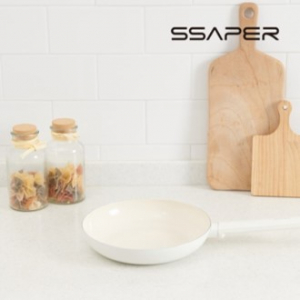 선물세트 셰퍼 블루밍 IH 후라이팬 24cm