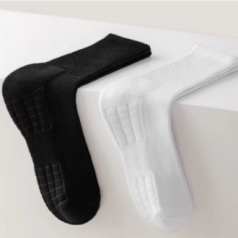 폭신폭신 발바닥 쿠션 양말 K2572