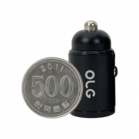 올지 히든 시거잭 100W 더블 멀티 충전 시가잭 2구 소켓 차량용 C타입 5핀 #8