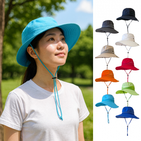 NSCAP NS 등산모자-B17 #2