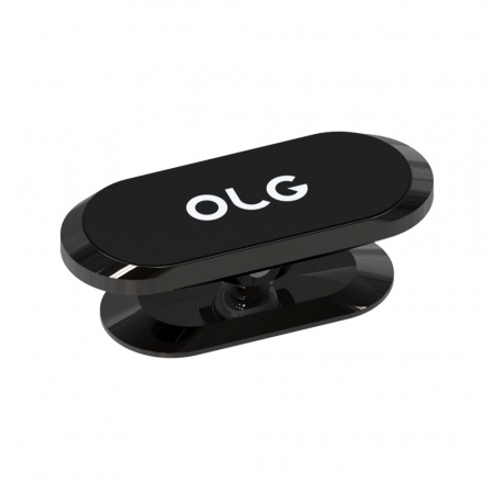 올지 360 심플 마그네틱 거치대 차량용 대쉬보드 핸드폰 자석 #4