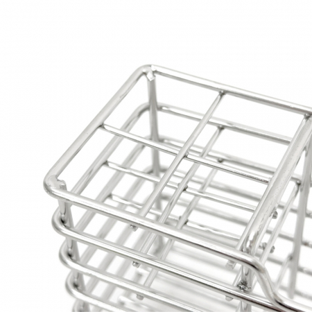 올지 스텐 칫솔꽂이 면도기 걸이 치약 칫솔 거치대 통 욕실 화장실 4인 가족 #6