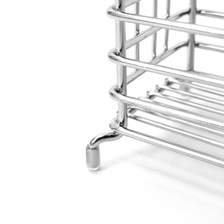 올지 스텐 칫솔꽂이 면도기 걸이 치약 칫솔 거치대 통 욕실 화장실 4인 가족 #7