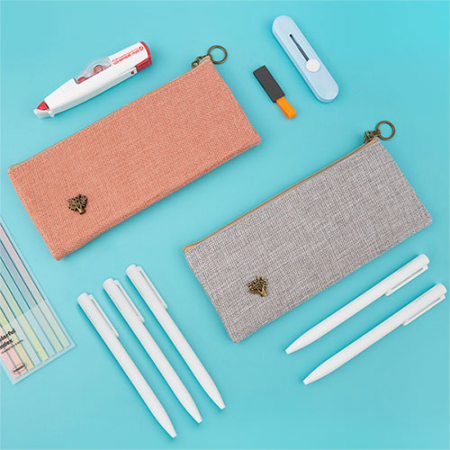 내츄럴 펜슬파우치 샤오미 내츄럴펜 5p세트 #2