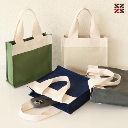 루무드 북스 미니 에코백 #3