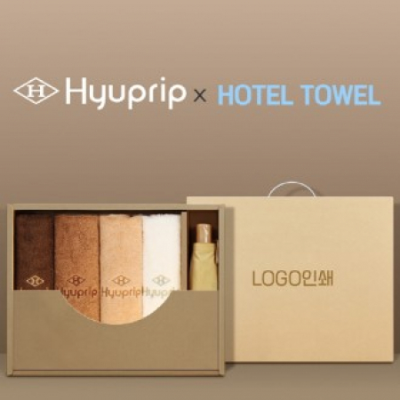 협립3단마시멜로수동우산 +협립40수호텔코마180타월4P #2