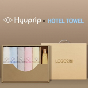 협립3단마시멜로수동우산 +에코홀리 다이아20수 호텔세면타월5P