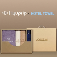 협립3단모던완전자동우산 +협립코마바스타월1P+협립40수호텔코마180타월2P
