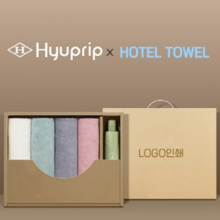 협립3단50암막데이지완전자동우양산 +마제스티리본포토세면타월4P #2