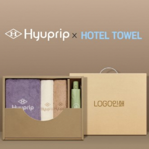 협립3단50암막데이지완전자동우양산 +협립코마바스타월1P+협립40수호텔코마180타월2P