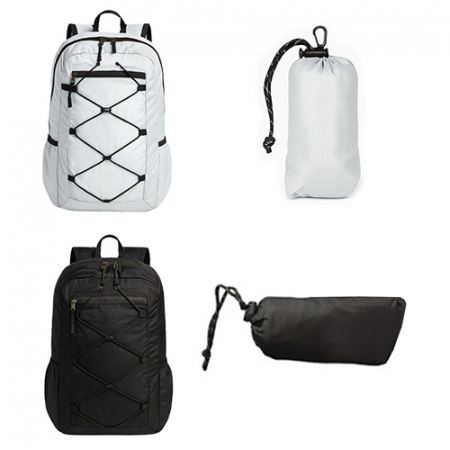 파우치입 접이식 등산가방12L 폴딩 백팩 배낭 등산가방 #2