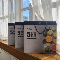 마미손 알뜰5종 선물세트(위생장갑+위생백+지퍼백+키친타월+빨아쓰는행주)