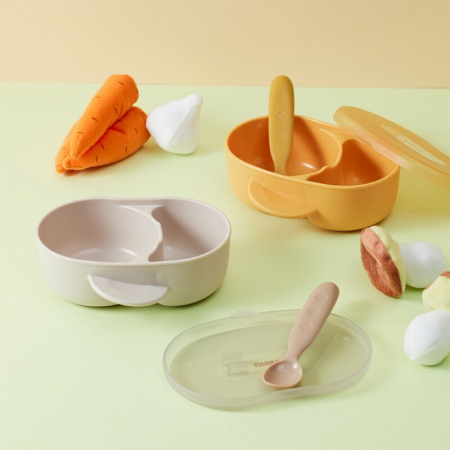 락앤락 리틀럽 휴대용 식기*스푼 3P HA #4