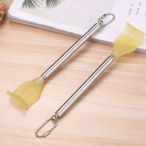 휴대용 효자손 (4단 접이식)