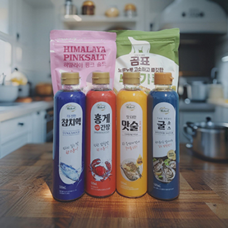 엄선된 고품격 6종 선물세트 #2