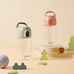 락앤락 리틀럽 스위치캡 트라이탄 빨대컵 410ml HA