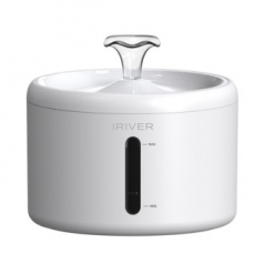 아이리버 강아지 급수기 고양이 펫 자동 정수기 자동 저소음 센서 반려동물 IA-AW303