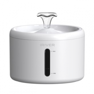 아이리버 강아지 급수기 고양이 펫 자동 정수기 자동 저소음 센서 반려동물 IA-AW303