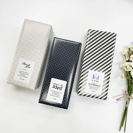 UV 차단 미니 5단 우양산 #5