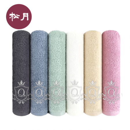 [송월타올] 퀸 엠블럼 130g 30수 #3