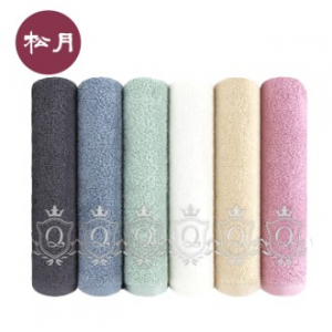 [송월타올] 퀸 엠블럼 130g 30수