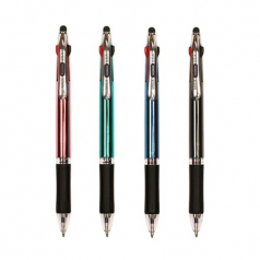 밀룩스3색UV터치펜