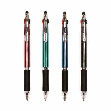 밀룩스3색UV터치펜 #2