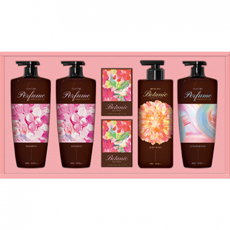 LG 샴푸/바디 프리미엄 퍼퓸컬렉션 2534 #2