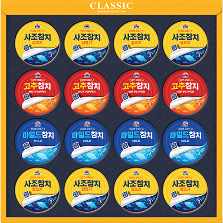 LG 프리미엄 참치스페셜 2호 2523 #2