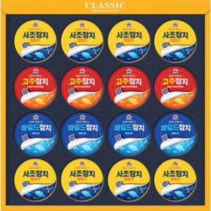 LG 프리미엄 참치스페셜 2호 2523