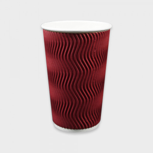 3중단열컵 웨이브 와인 16온스 1박스 500개