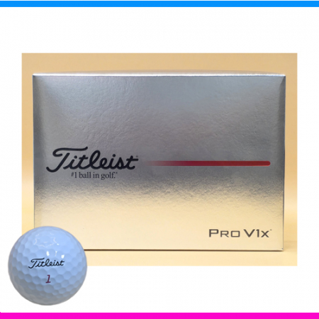 타이틀리스트 pro v1x 12구 4pc 타이틀리스트 골프공 v1x 골프공 4피스 골프공 #2