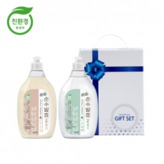 참그린 친환경 주방세제 혼합2종