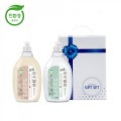참그린 친환경 주방세제 혼합2종