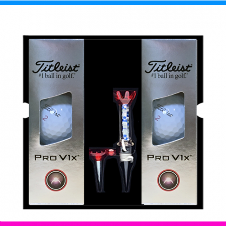 타이틀리스트 pro v1x 6구 자석티세트 4pc 타이틀리스트 골프공 브이원 엑스 골프공 4피스 #2
