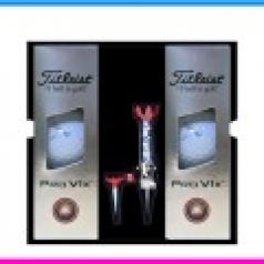 타이틀리스트 pro v1x 6구 자석티세트 4pc 타이틀리스트 골프공 브이원 엑스 골프공 4피스