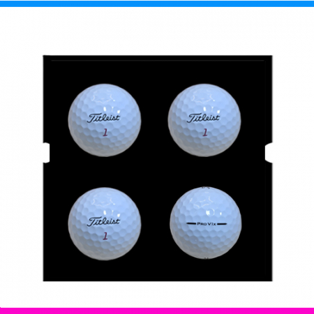 타이틀리스트 pro v1x 4구세트 4pc 타이틀리스트 골프공 브이원 엑스 골프공 4피스 #2
