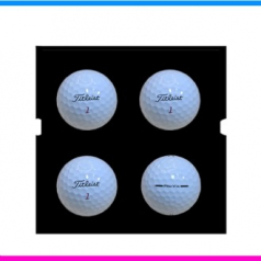 타이틀리스트 pro v1x 4구세트 4pc 타이틀리스트 골프공 브이원 엑스 골프공 4피스